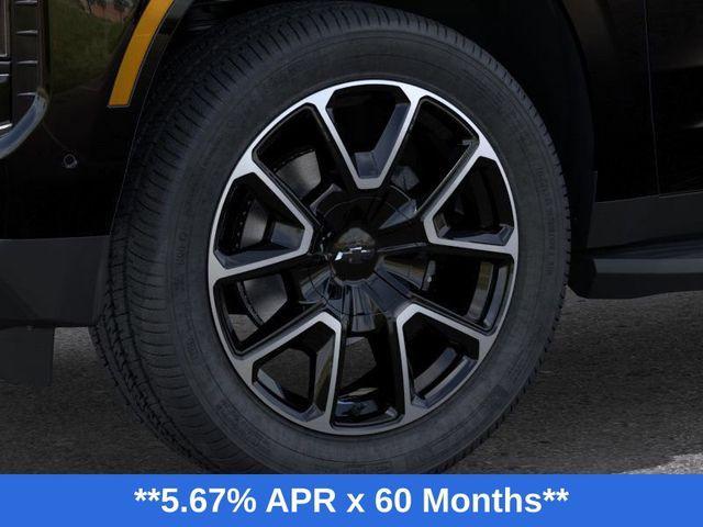 new 2026 Chevrolet Tahoe car, priced at $77,570