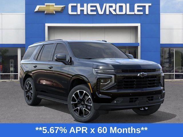 new 2026 Chevrolet Tahoe car, priced at $77,570