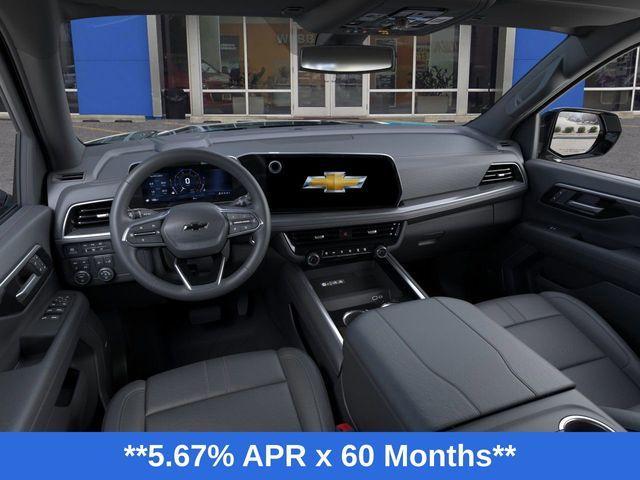 new 2026 Chevrolet Tahoe car, priced at $77,570