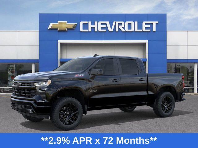 new 2026 Chevrolet Silverado 1500 car, priced at $58,839