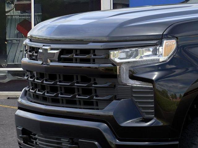new 2026 Chevrolet Silverado 1500 car, priced at $62,535