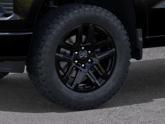 new 2026 Chevrolet Silverado 1500 car, priced at $62,535