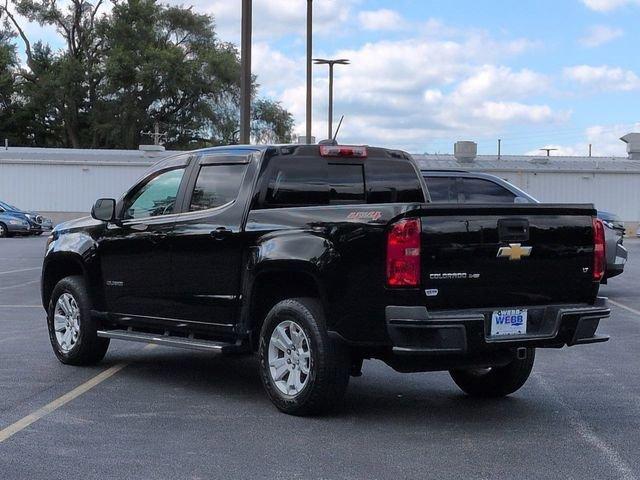 used 2019 Chevrolet Colorado car, priced at $21,477