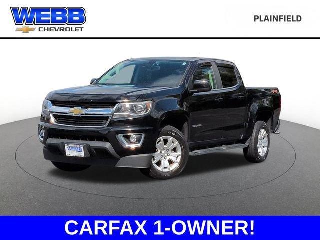 used 2019 Chevrolet Colorado car, priced at $21,477