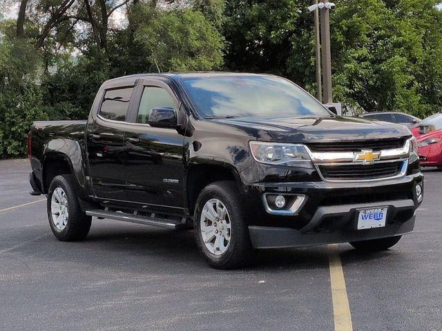 used 2019 Chevrolet Colorado car, priced at $21,477