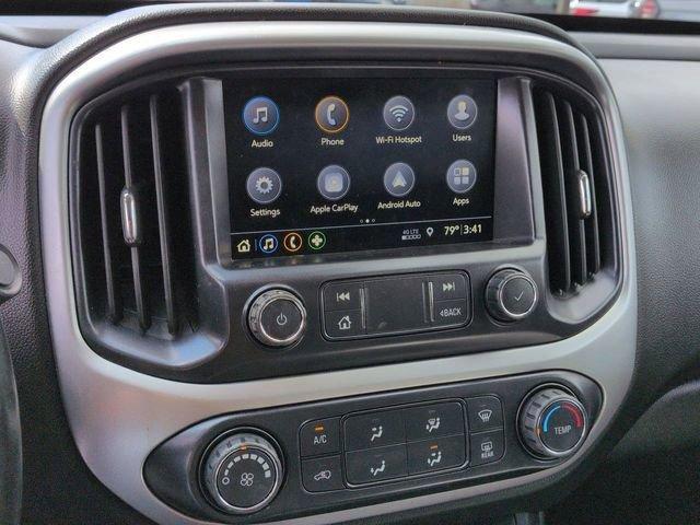 used 2019 Chevrolet Colorado car, priced at $21,477