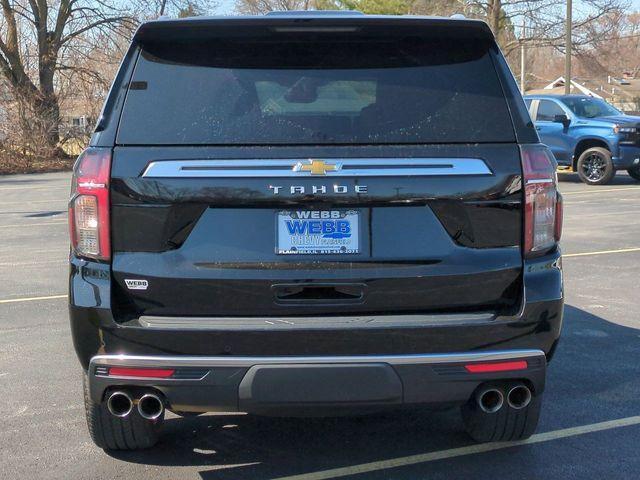 used 2023 Chevrolet Tahoe car, priced at $64,977