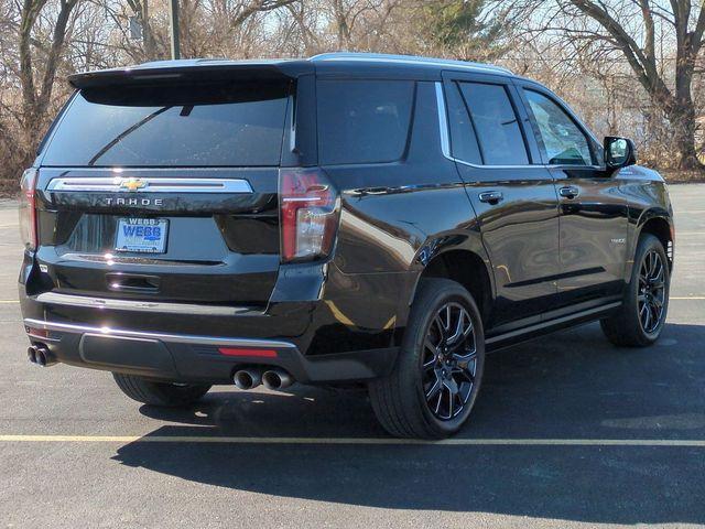 used 2023 Chevrolet Tahoe car, priced at $64,977