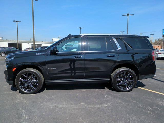 used 2023 Chevrolet Tahoe car, priced at $64,977