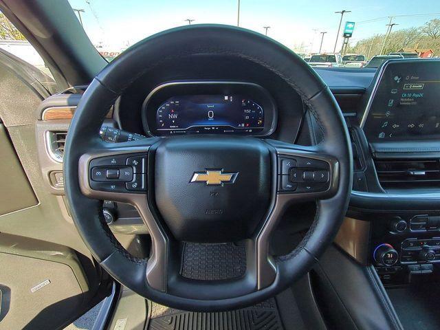 used 2023 Chevrolet Tahoe car, priced at $64,977