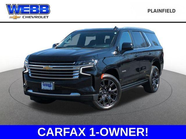 used 2023 Chevrolet Tahoe car, priced at $64,977