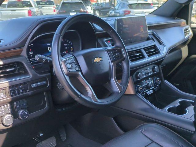 used 2023 Chevrolet Tahoe car, priced at $64,977