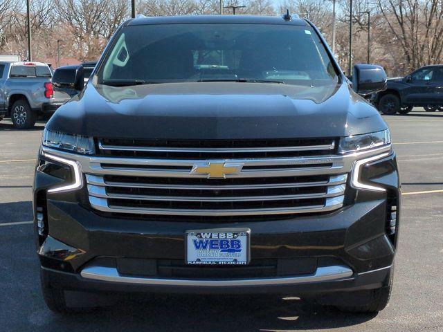 used 2023 Chevrolet Tahoe car, priced at $64,977