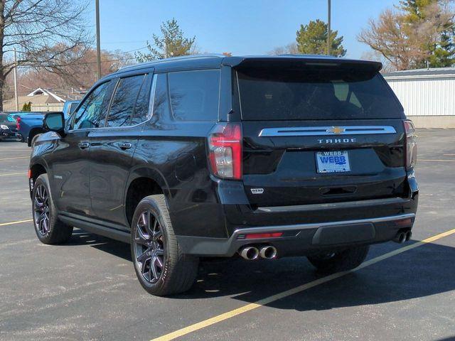 used 2023 Chevrolet Tahoe car, priced at $64,977