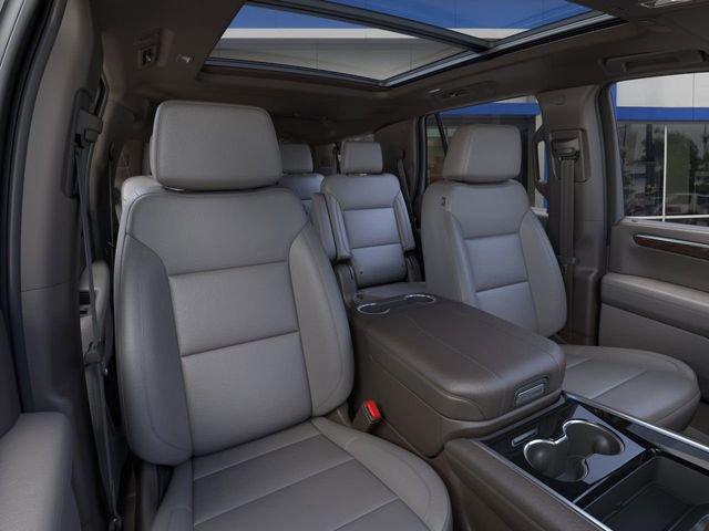 new 2025 Chevrolet Tahoe car, priced at $71,880