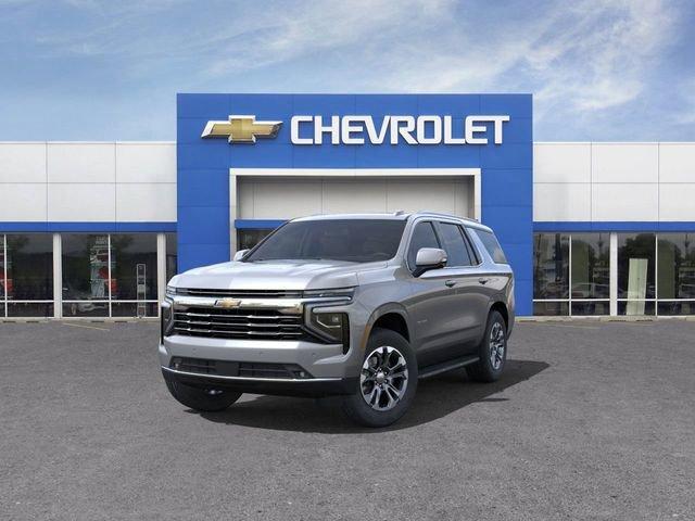 new 2025 Chevrolet Tahoe car, priced at $71,880