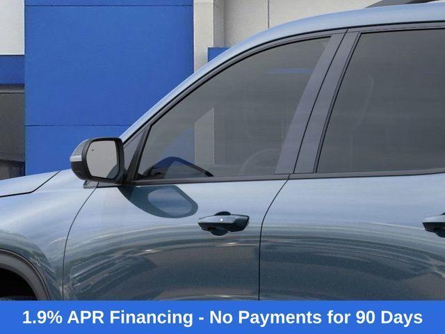 new 2026 Chevrolet Traverse car, priced at $45,730