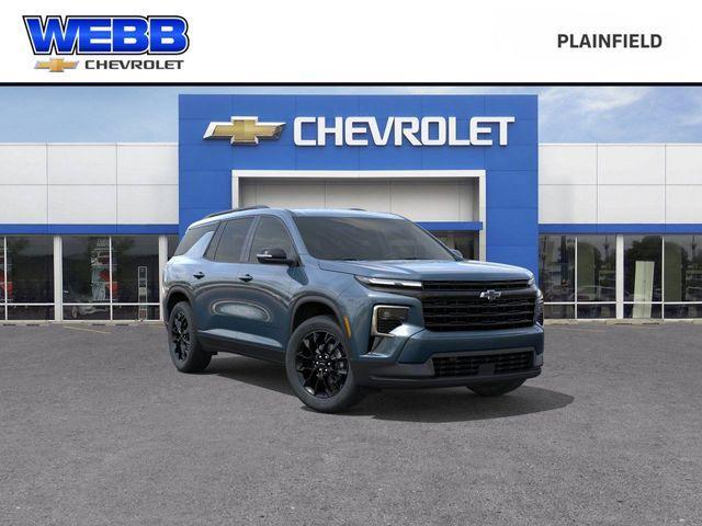 new 2026 Chevrolet Traverse car, priced at $45,730