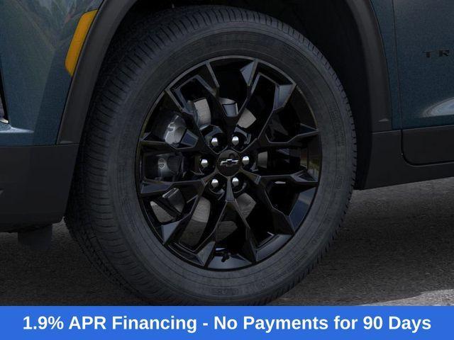 new 2026 Chevrolet Traverse car, priced at $45,730