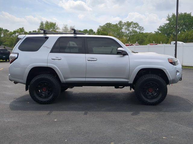 used 2022 Toyota 4Runner car, priced at $38,477