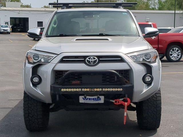 used 2022 Toyota 4Runner car, priced at $38,477