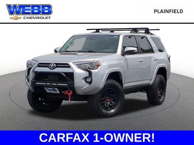 used 2022 Toyota 4Runner car, priced at $38,477