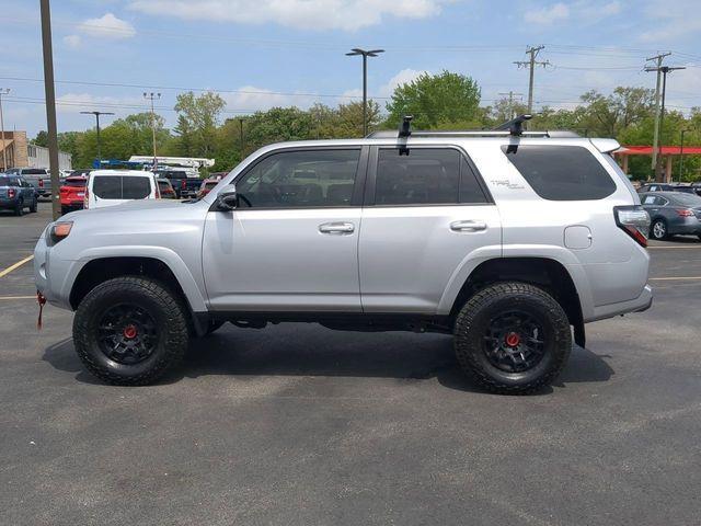 used 2022 Toyota 4Runner car, priced at $38,477