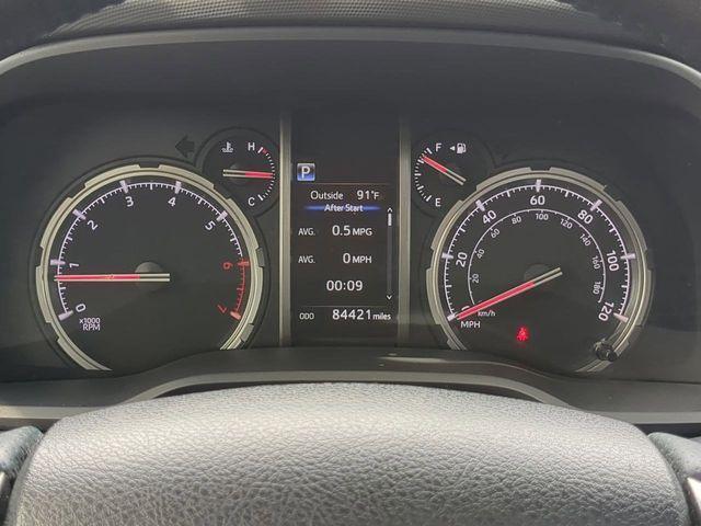 used 2022 Toyota 4Runner car, priced at $38,477