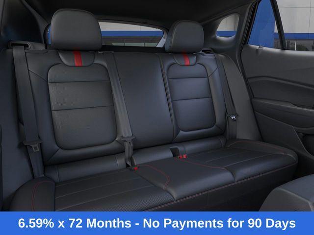 new 2025 Chevrolet Trax car, priced at $24,446