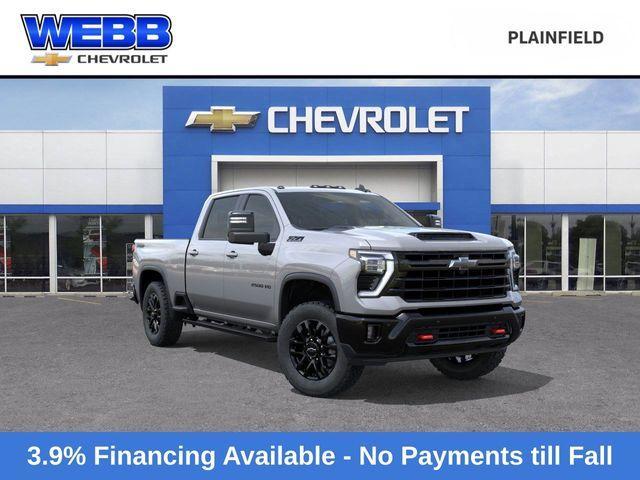 new 2025 Chevrolet Silverado 2500 car, priced at $62,302