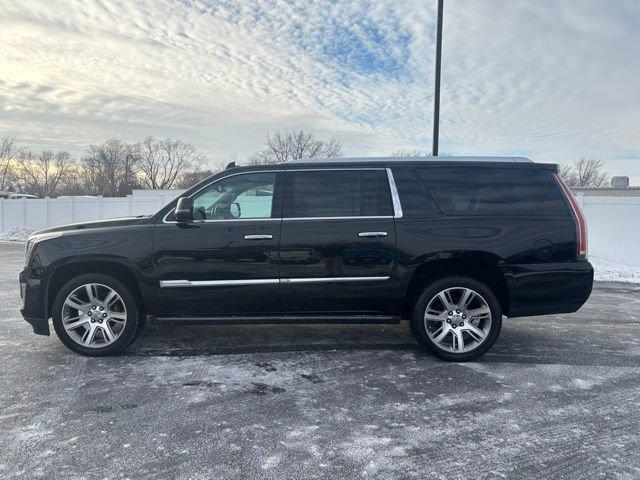 used 2016 Cadillac Escalade ESV car, priced at $24,977