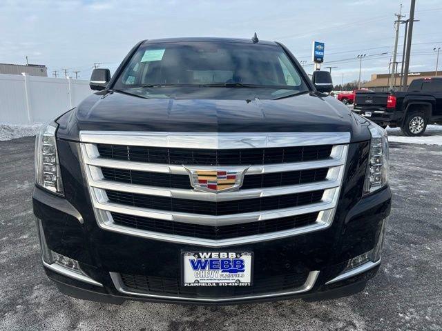 used 2016 Cadillac Escalade ESV car, priced at $24,977