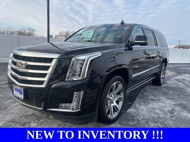 used 2016 Cadillac Escalade ESV car, priced at $24,977