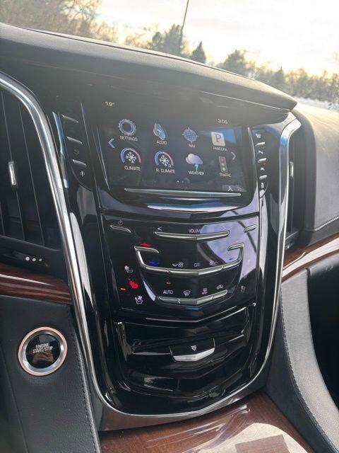 used 2016 Cadillac Escalade ESV car, priced at $24,977