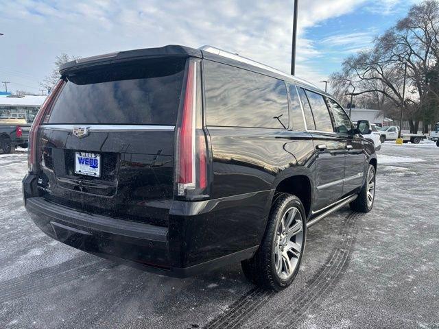 used 2016 Cadillac Escalade ESV car, priced at $24,977