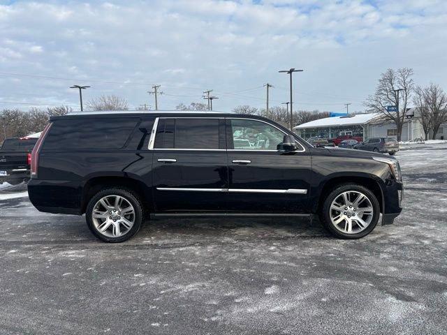 used 2016 Cadillac Escalade ESV car, priced at $24,977