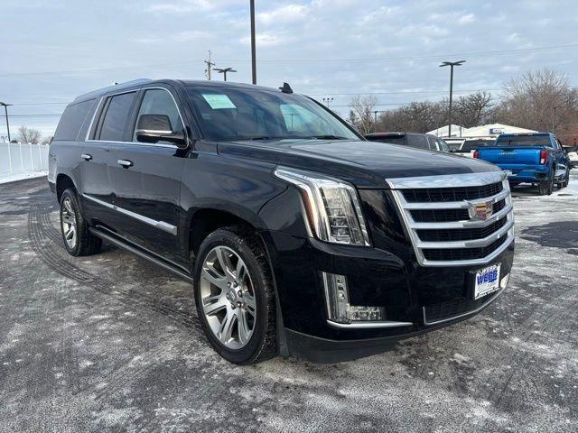 used 2016 Cadillac Escalade ESV car, priced at $24,977