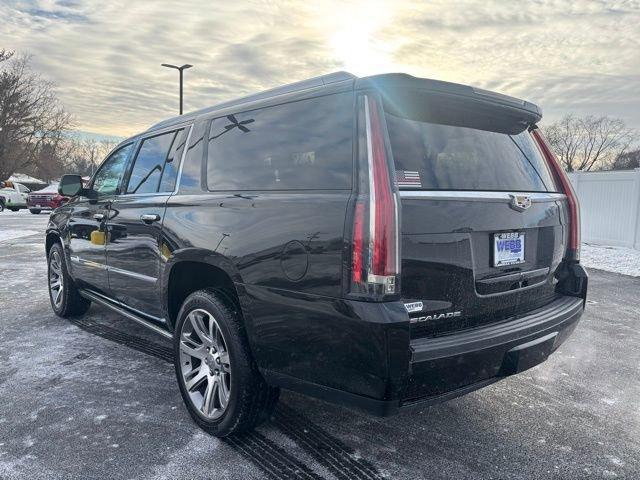 used 2016 Cadillac Escalade ESV car, priced at $24,977