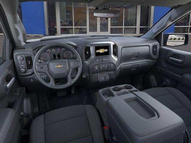 new 2024 Chevrolet Silverado 1500 car, priced at $36,040