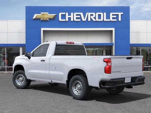 new 2024 Chevrolet Silverado 1500 car, priced at $36,040