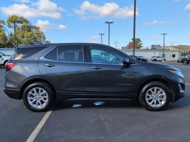 used 2018 Chevrolet Equinox car, priced at $13,968