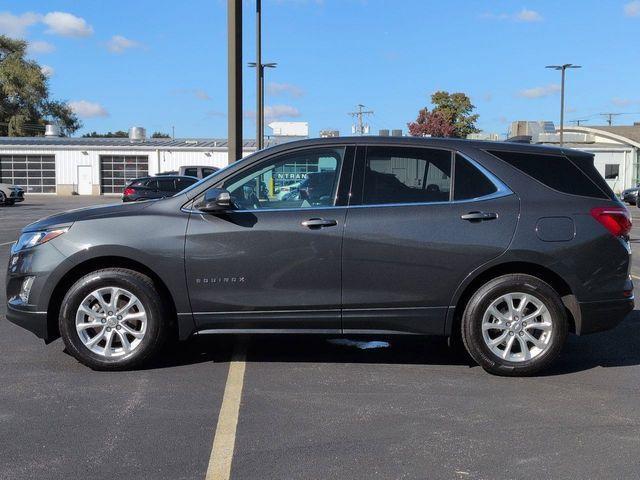 used 2018 Chevrolet Equinox car, priced at $13,968