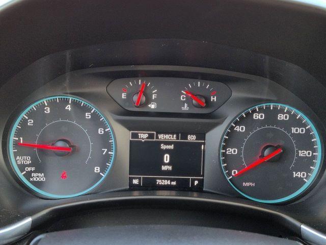 used 2018 Chevrolet Equinox car, priced at $13,968