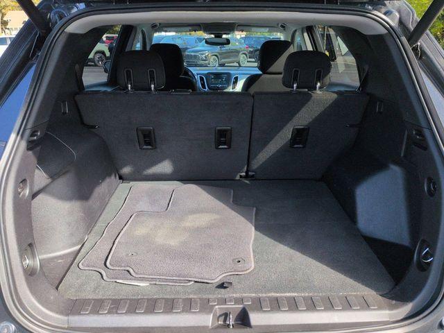 used 2018 Chevrolet Equinox car, priced at $13,968