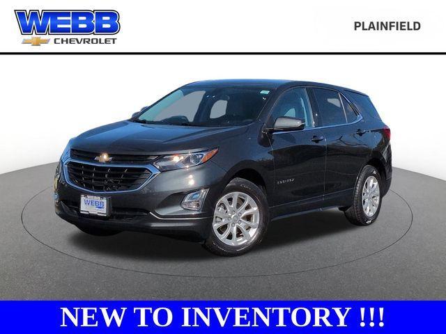 used 2018 Chevrolet Equinox car, priced at $14,268