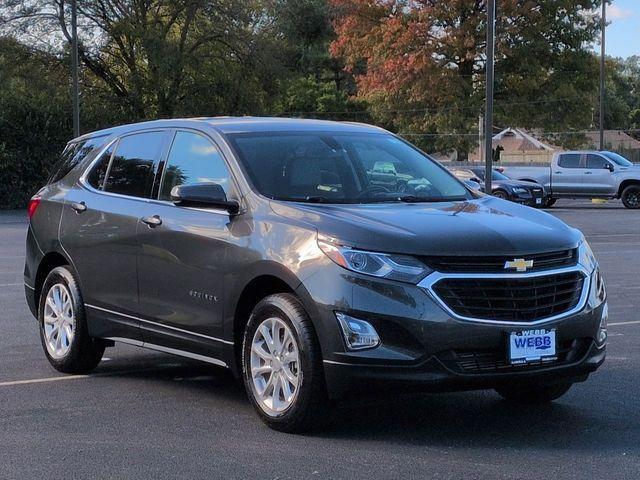 used 2018 Chevrolet Equinox car, priced at $13,968