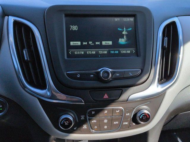 used 2018 Chevrolet Equinox car, priced at $13,968