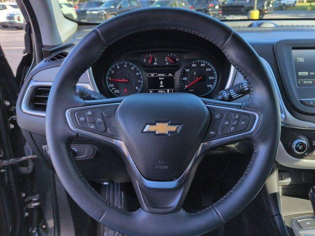 used 2018 Chevrolet Equinox car, priced at $13,968