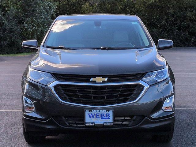 used 2018 Chevrolet Equinox car, priced at $13,968