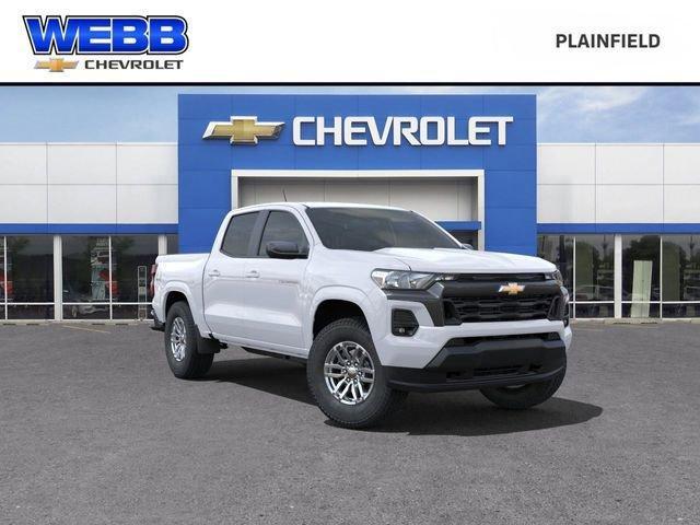 new 2024 Chevrolet Colorado car, priced at $39,980